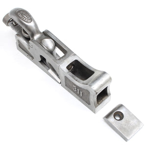 Record Shoulder, Bullnose, Chisel Plane No. 311 - OldTools.co.uk