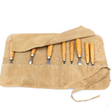 Addis Wood Carving Tool Set (Boxwood)