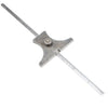 Moore & Wright Caliper / Depth Rule - 6" / 15cm