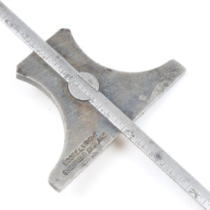 Moore & Wright Caliper / Depth Rule - 6" / 15cm