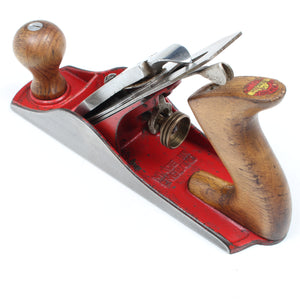 Acorn Smoothing Plane - No. 4 (Beech)