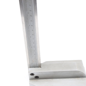 Mitutoyo Depth Gauge Micrometer Stand (Japan) - OldTools.co.uk