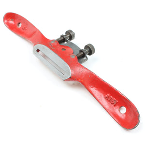 Adjustable Record Spokeshave - Flat - No. A151