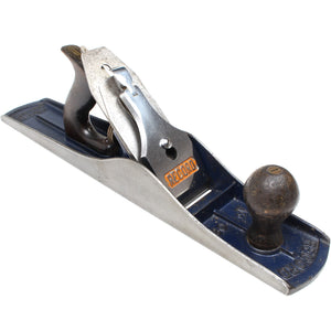 Old Record Fore Plane No. 06 (Beech)