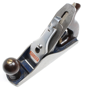 Old Record Smoothing Plane - No. 03 (Beech) (Copy - OldTools.co.uk