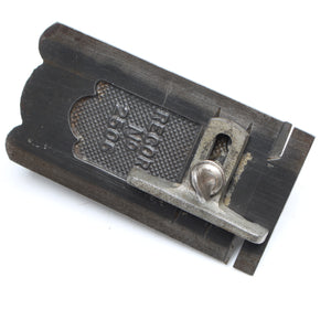 Old Record Side Rabbet Plane No. 2506-S (Beech) - OldTools.co.uk