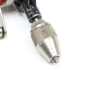 Old Stanley Hand Drill No. 803 (Beech) - OldTools.co.uk