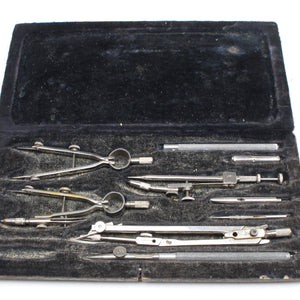Old Drawing Sets - OldTools.co.uk