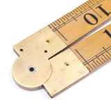 Rabone Folding Rule - No. 1165 (Boxwood)