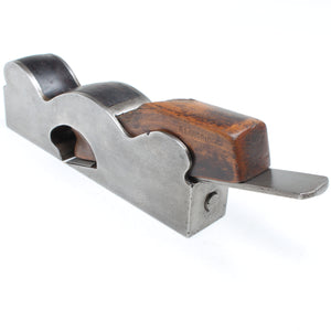 Old Iron Shoulder Plane (Beech, Mahogany)