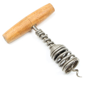 Vintage Wire-Cage Corkscrew