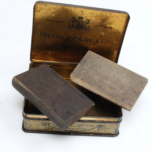 Old Sharpening Stones / Slipstones - OldTools.co.uk