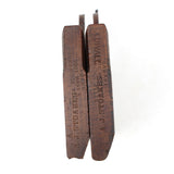 2x Tunbridge Wells Hollow / Round Planes No. 4 (Beech)