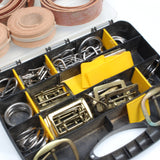 Belt Making / Leather / Belt Buckles - ENGLAND, WALES, SCOTLAND ONLY - OldTools.co.uk