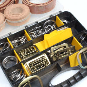 Belt Making / Leather / Belt Buckles - ENGLAND, WALES, SCOTLAND ONLY - OldTools.co.uk