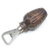 Vintage Grenade Shaped Bottle Opener