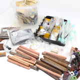 Pen Turning Kits, Turning Project Parts + Pen Blanks - ENGLAND, WALES, SCOTLAND ONLY - OldTools.co.uk