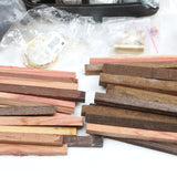 Pen Turning Kits, Turning Project Parts + Pen Blanks - ENGLAND, WALES, SCOTLAND ONLY - OldTools.co.uk