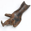 Old Metal "Fingers Crossed" Hand - OldTools.co.uk