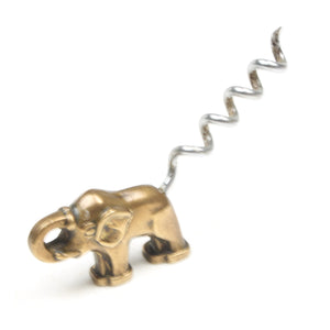 Small Elephant Corkscrew