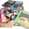 8x Old Bandsaws, Scrollsaws, Biscuit Joiners Books - OldTools.co.uk