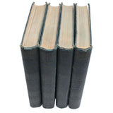 4x Old Practical Woodworker Books Vol 1-4 - OldTools.co.uk
