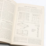 4x Old Practical Woodworker Books Vol 1-4 - OldTools.co.uk