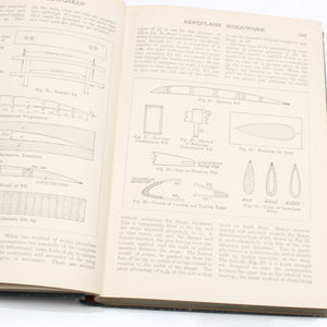 4x Old Practical Woodworker Books Vol 1-4 - OldTools.co.uk
