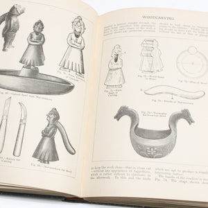 4x Old Practical Woodworker Books Vol 1-4 - OldTools.co.uk