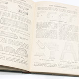 4x Old Practical Woodworker Books Vol 1-4 - OldTools.co.uk