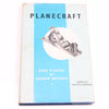 Old *SIGNED* Planecraft Record Tools Book C.???? - OldTools.co.uk