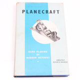 Old *SIGNED* Planecraft Record Tools Book C.???? - OldTools.co.uk