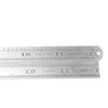 2x Chesterman Steel Rules - No's 312D/2, 441/2 - 12"