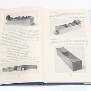 Old *SIGNED* Planecraft Record Tools Book C.???? - OldTools.co.uk