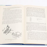 Old *SIGNED* Planecraft Record Tools Book C.???? - OldTools.co.uk
