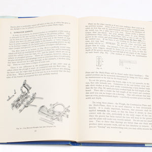 Old *SIGNED* Planecraft Record Tools Book C.???? - OldTools.co.uk