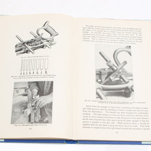 Old *SIGNED* Planecraft Record Tools Book C.???? - OldTools.co.uk
