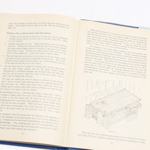 Old *SIGNED* Planecraft Record Tools Book C.???? - OldTools.co.uk
