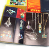 7x Old Jewelry, Enameling, Silver Books - OldTools.co.uk