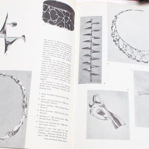 7x Old Jewelry, Enameling, Silver Books - OldTools.co.uk