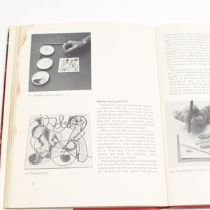 7x Old Jewelry, Enameling, Silver Books - OldTools.co.uk