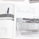 4x Old Cabinet-Making and Picture Framing Books - OldTools.co.uk
