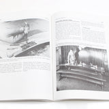 4x Old Cabinet-Making and Picture Framing Books - OldTools.co.uk
