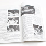 4x Old Cabinet-Making and Picture Framing Books - OldTools.co.uk