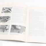 4x Old Cabinet-Making and Picture Framing Books - OldTools.co.uk