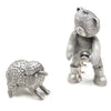 Bad Taste Bears Pewter Corkscrew