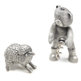 Bad Taste Bears Pewter Corkscrew