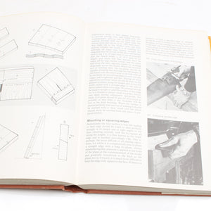 5x Old Furniture-Making Books - OldTools.co.uk