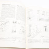 5x Old Furniture-Making Books - OldTools.co.uk