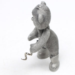 Bad Taste Bears Pewter Corkscrew